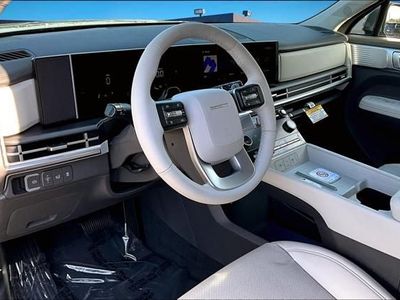 2026 Hyundai Santa Fe Hybrid - Photo 3