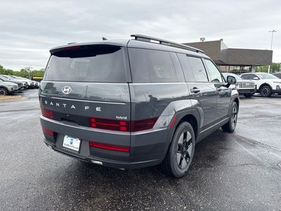 2026 Hyundai Santa Fe Hybrid - Photo 14