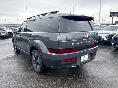 2026 Hyundai Santa Fe Hybrid - Photo 16