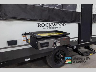 2026 Forest River RV ROCKWOOD TENT - Photo 4