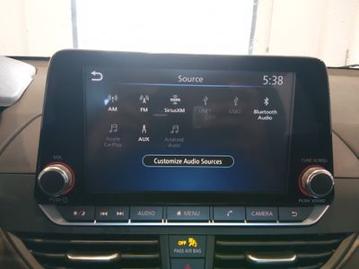 2024 Nissan Altima - Photo 18