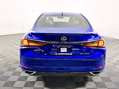 2023 Lexus ES - Photo 4