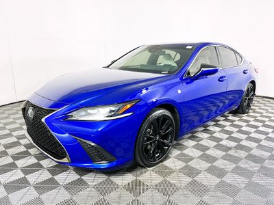 2023 Lexus ES - Photo 7