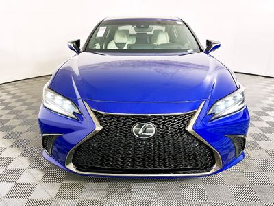 2023 Lexus ES - Photo 8