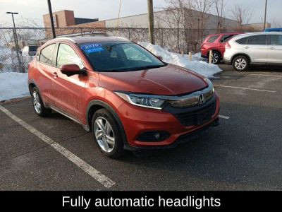 2019 Honda HR-V EX - Photo 10
