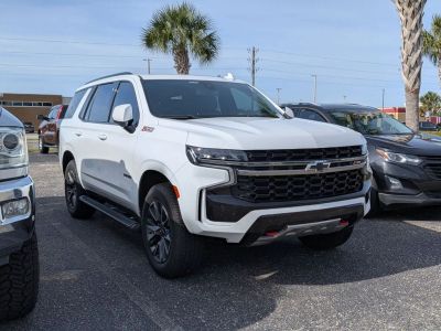 2022 Chevrolet Tahoe — detail view