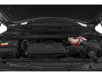 2022 Chevrolet Tahoe — photo 17 view