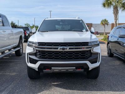 2022 Chevrolet Tahoe — engine compartment view