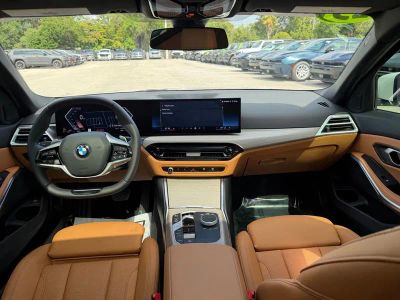 2025 BMW 3 Series — photo 34 view