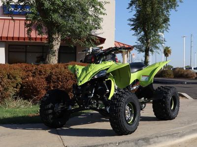 2026 Yamaha YFZ450R SE - Photo 3