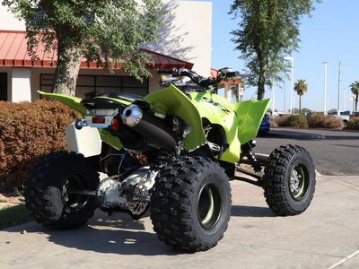 2026 Yamaha YFZ450R SE - Photo 10