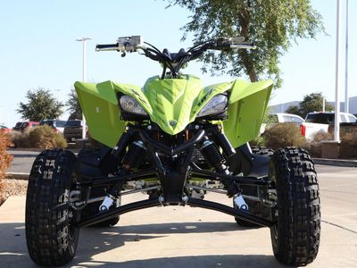 2026 Yamaha YFZ450R SE - Photo 2