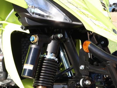 2026 Yamaha YFZ450R SE - Photo 9