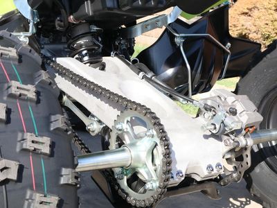 2026 Yamaha YFZ450R SE - Photo 6