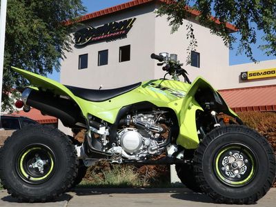 2026 Yamaha YFZ450R SE - Photo 11