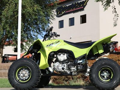 2026 Yamaha YFZ450R SE - Photo 1