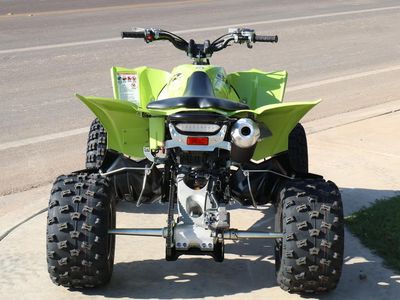 2026 Yamaha YFZ450R SE - Photo 5