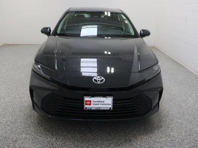 2025 Toyota Camry FWD - Photo 3