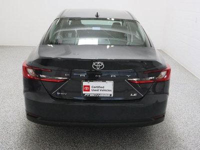 2025 Toyota Camry FWD - Photo 7