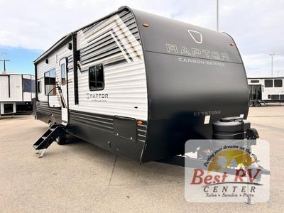 2026 Keystone RV Raptor Carbon Series - Photo 2