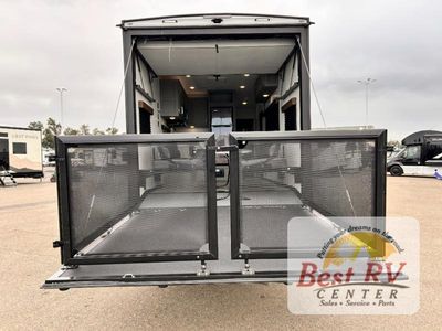 2026 Keystone RV Raptor Carbon Series - Photo 9