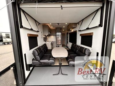 2026 Keystone RV Raptor Carbon Series - Photo 13