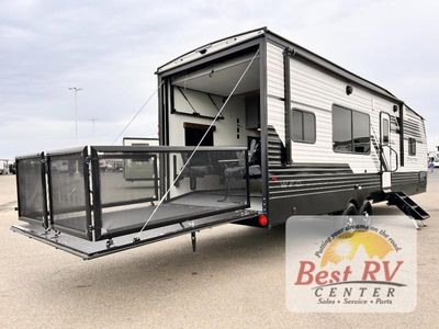 2026 Keystone RV Raptor Carbon Series - Photo 5