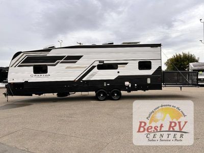 2026 Keystone RV Raptor Carbon Series - Photo 6