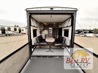 2026 Keystone RV Raptor Carbon Series - Photo 11