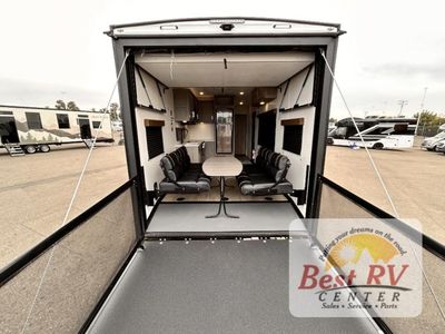 2026 Keystone RV Raptor Carbon Series - Photo 10
