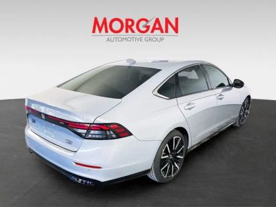 2024 Honda Accord Hybrid — photo 8 view
