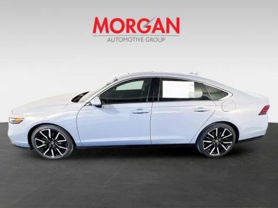 2024 Honda Accord Hybrid — detail view