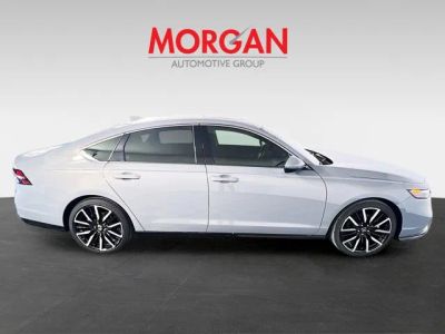 2024 Honda Accord Hybrid — photo 9 view