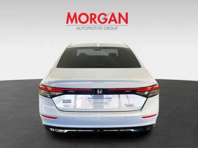 2024 Honda Accord Hybrid — photo 7 view