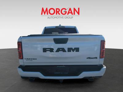 2026 Ram 1500 — detail view