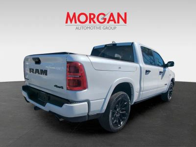2026 Ram 1500 — interior view