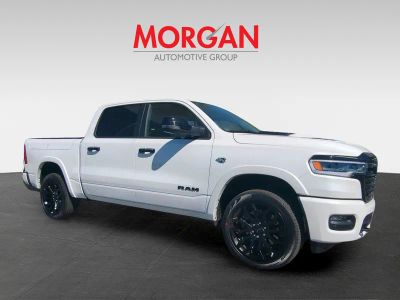 2026 Ram 1500 — side profile view