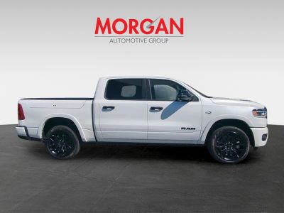 2026 Ram 1500 — rear three-quarter view
