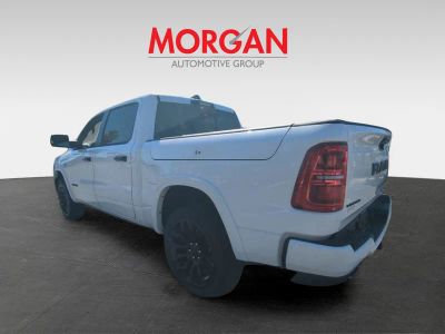 2026 Ram 1500 — engine compartment view