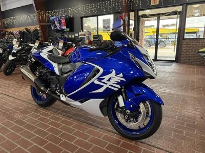 2026 Suzuki Hayabusa Special Edition - Photo 1