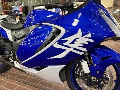 2026 Suzuki Hayabusa Special Edition - Photo 9