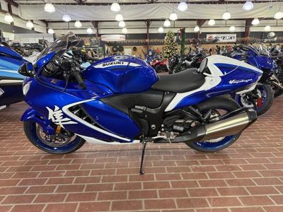 2026 Suzuki Hayabusa Special Edition - Photo 8