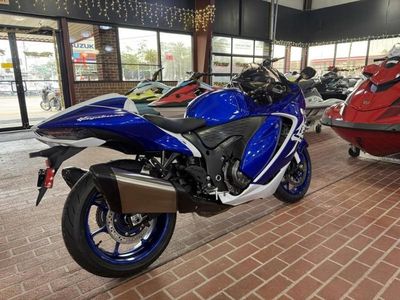 2026 Suzuki Hayabusa Special Edition - Photo 6