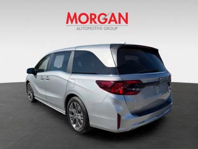 2026 Honda Odyssey — interior view