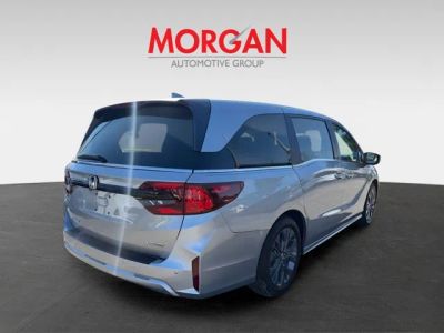 2026 Honda Odyssey — engine compartment view