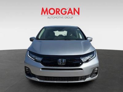 2026 Honda Odyssey — side profile view