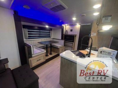 2026 Forest River RV Cherokee Grey Wolf Black Label - Photo 11