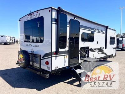 2026 Forest River RV Cherokee Grey Wolf Black Label - Photo 4