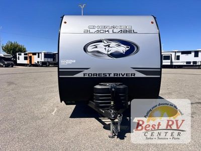 2026 Forest River RV Cherokee Grey Wolf Black Label - Photo 3