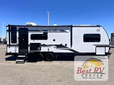 2026 Forest River RV Cherokee Grey Wolf Black Label - Photo 6